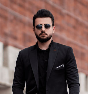 Mateo Daniel, CEO of Lanai Pearl